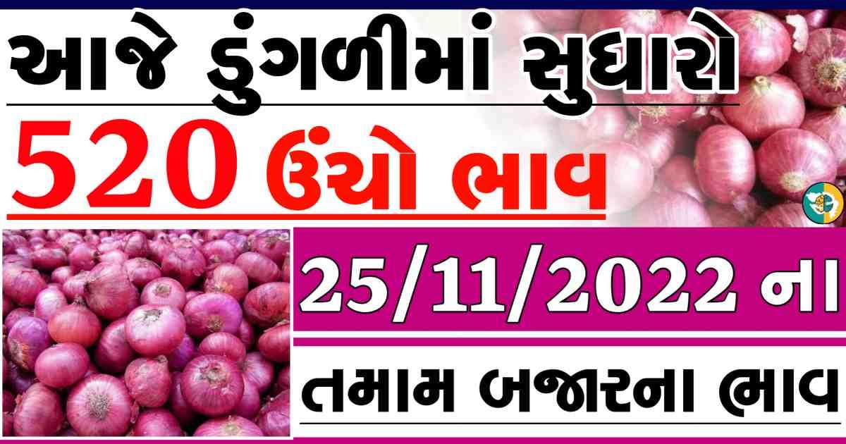 dungali naa bajar bhav, red onion price, white onion price